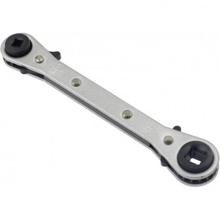 Llave Carraca 4 Medidas 1/4,3/8,3/16 Y 5/16