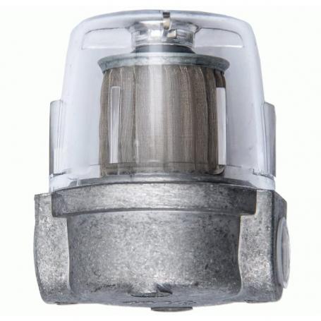 Filtro Aluminio Quemador Caldera Gasoil Standard