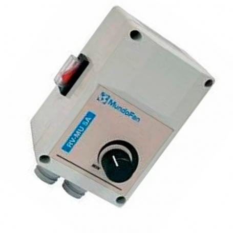 Regulador De velocidad Rv-Mu-5