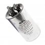 Condensador 30 + 1,5µf 450v Trabajo Aire Acondicionado Metalico Standard
