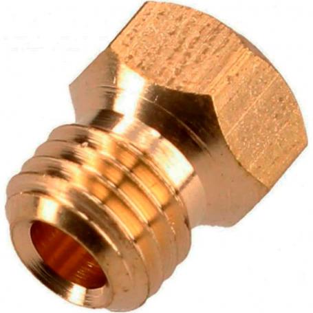 Kit Inyectores Cocina Standard metrica 7 Gas Butano 88, 73, 73, 52