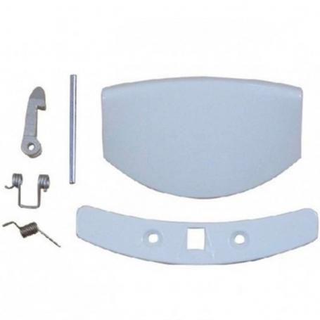 Cierre Maneta Puerta Lavadora Zanussi 50277718008