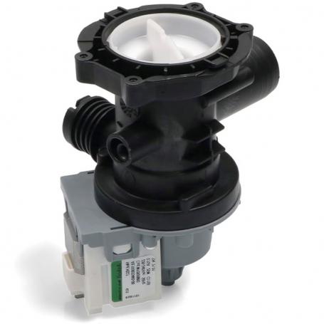 Bomba Desague Lavadora compatible con Indesit C00517420
