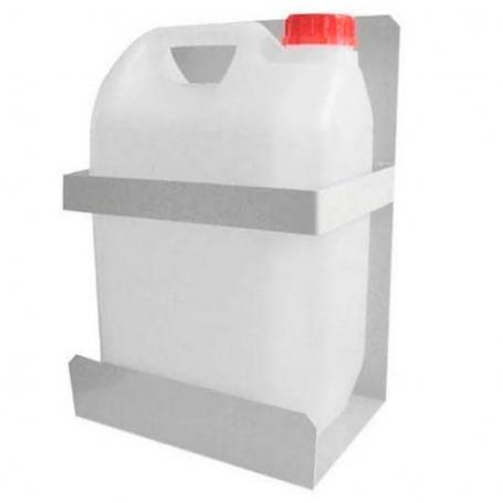 Soporte Pared y Bidon Recogida Condensados 5 Lts