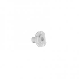 Arrastre Plato Microondas compatible con Delonghi 535127 Mod Mw600