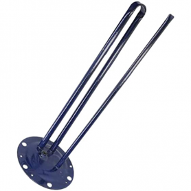 Portavainas Termo Fagor diametro165X440  2 Resistencias T32S002C0