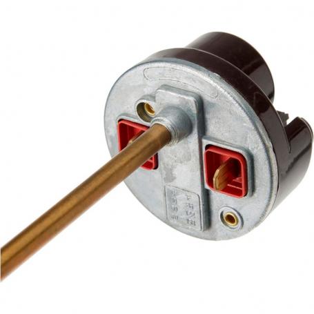Termostato Termo Electrico 20-70 Grados Con Seguridad Bulbo 6x270mm Standard