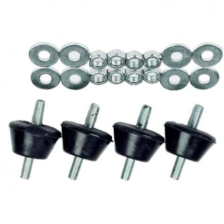 Kit Silemblock Aire Acondicionado A-35 4 Piezas