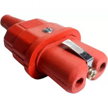 Clavija Enchufe Freidoras Standard Silicona 250/380v 25a