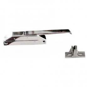 Tirador Camara Frigorifica Cromado