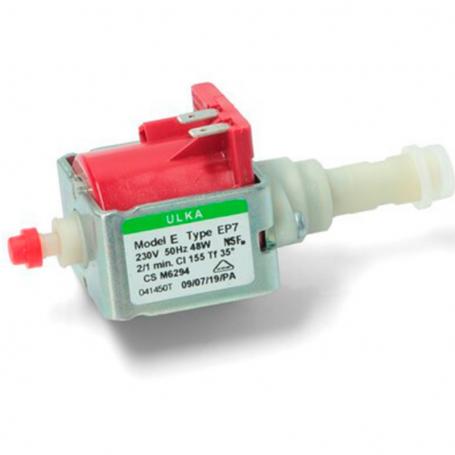 Electrobomba Ulka EP7 Maquina Cafe 48w vending Standard