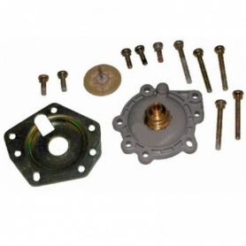 Tapa Cuerpo Agua Calentador Junkers 8705500101 WN10 WN5 WN6 Original