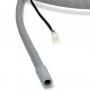 Tubo Entrada Aquastop Lavavajillas compatible con Ariston C00372679 Original