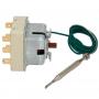 Termostato Seguridad Freidora 18-245 grados Industrial Trifásico Standard