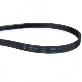 Correa Secadora Ranurada Megadyne 1915 H6 Elastica Whirlpool