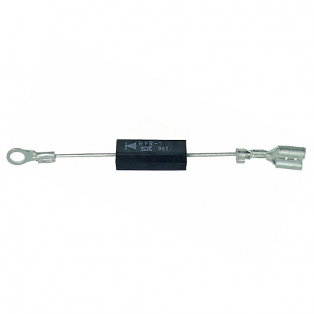Diodo Microondas Standard compatible con Whirlpool 481221838323 481921838038
