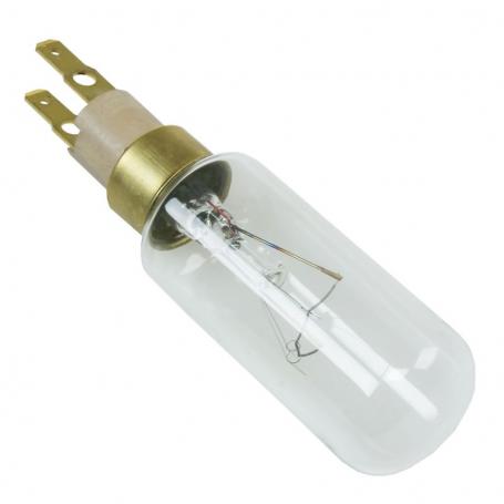 Bombilla Frigorifico, Congelador Whirlpool T25 Hv 40w 240v  484000000986,C00313