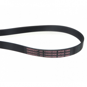 Correa Secadora compatible con Indesit 9PHE 1860 C00145707 Original