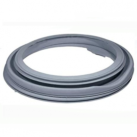 Goma Fuelle Puerta Lavadora compatible con Whirlpool 481246068633