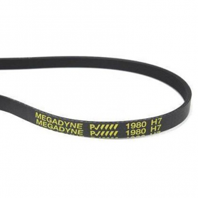 Correa Secadora compatible con Balay 1980 H7 Hutchinson 00649054