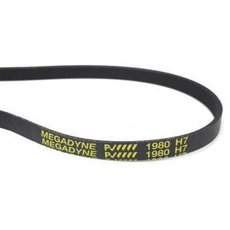 Correa Secadora compatible con Balay 1980 H7 Hutchinson 00649054