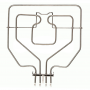 Resistencia Horno compatible con Balay Bosch 470845 368X366, 105X26, 380mm 2800w 230v