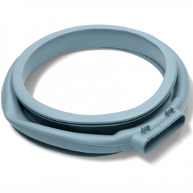 Goma Fuelle Puerta Lavadora compatible con Indesit 303520 259981
