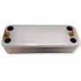 Intercambiador Caldera 14 Placas Chaffoteux Zilmet 17B2071410A 61011164