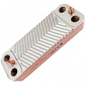 Intercambiador 12 Placas Caldera Saunier Duval S1016600