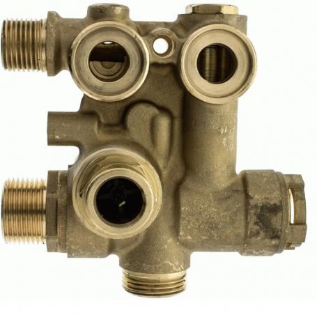 Cuerpo Hidraulico Caldera Biasi mlb Gaia 1141503