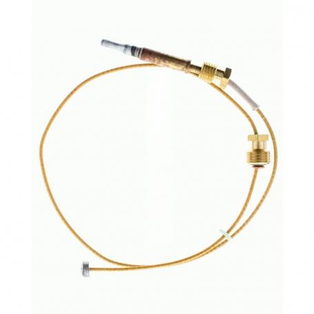 Termopar Caldera Junkers 430mm Doble Tuerca w275Kv1