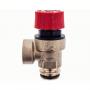 Valvula Seguridad Caldera 3 Bares Baxi Roca Laura 122450080