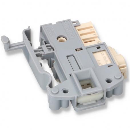 Retardo Blocapuerta Lavadora Ariston Indesit 254755 482000023034