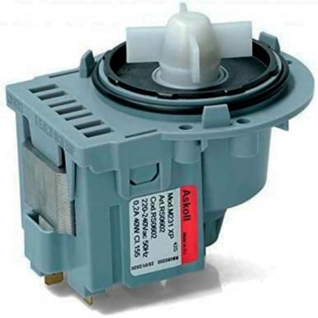 Bomba Desague Lavadora Standard 3 Tornillos Askoll M231 Original