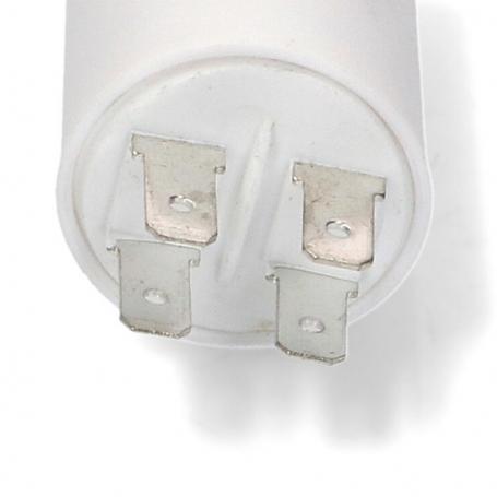 Condensador 4µf 450v De Trabajo Standard