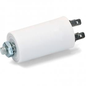 Condensador 18µf 450v Trabajo Standard