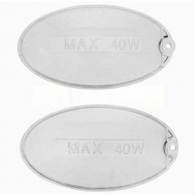 Deflector Campana Mepansa 64mm 1330058595, 1330016972 Original