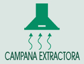 Campana Extractora