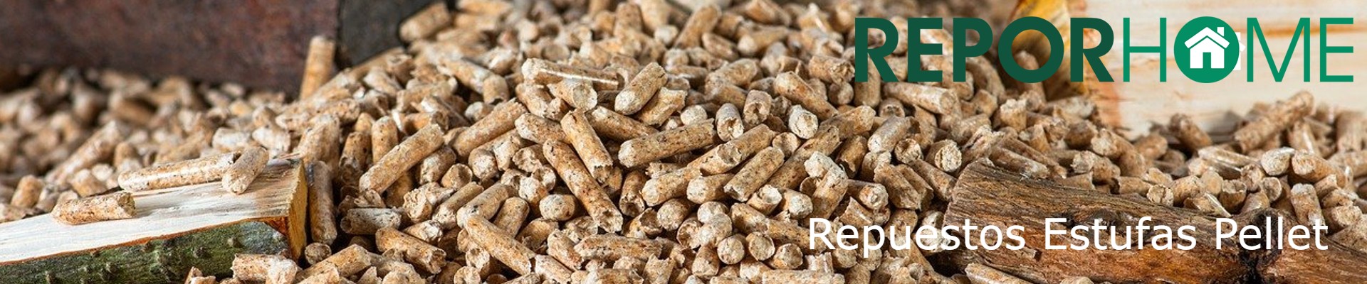 Recambios pellet